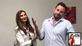 Heather McDonald welcomes guest Robert Parks-Valletta
