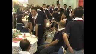 Acara Bebas Makan Makan - Reuni Perak SMADA 84 Madiun