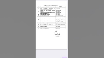 AP TET 2025 Notification released #shedule #fee #education #dsc