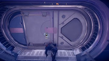 Mass Effect Andromeda Nomad Glitch