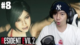 Ada Dalam Bahaya - Resident Evil 2 Indonesia - Part 8