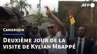 Kylian Mbappé: c'est 