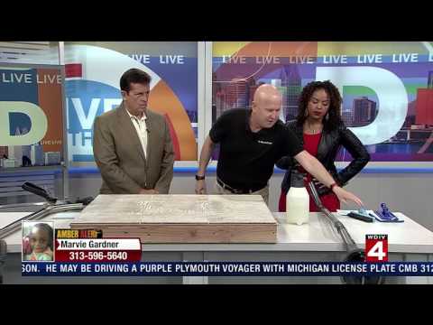 Video: How to Restore Ceramic Tile