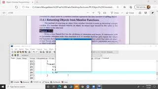 Celebrity Returning Object from Member Functions|Object Oriented Programming Urdu/Hindi| C/++ Wealth