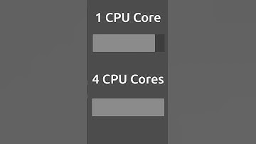 Single Core vs Multiple Cores
