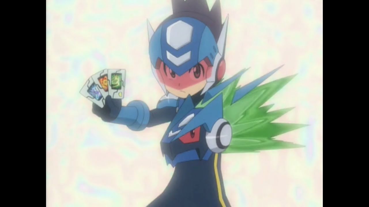 アニメ版シューティングスターロックマン バトルカード集【流星のロックマン スターフォース・トライブ】