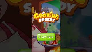 Got Addicted To The Game Easily: Cooking Speedy - City of Restaurants #shorts screenshot 2