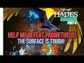 Can't sleep so play Hades 2 - I Can't Defeat Prometheus! HELP - Livestream