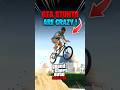 Most INSANE BMX Tricks in GTA5