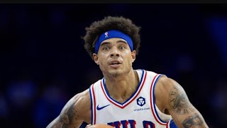 Celebrity Lester Quiñones Full 76ers Highlights (24-25) Wealth