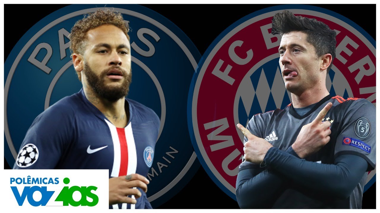 NEYMAR É CAPAZ de PARAR o BAYERN na FINAL da CHAMPIONS LEAGUE? – Polêmicas Vazias #250