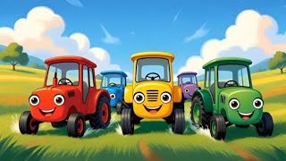 Der freche Grashüpfer – Lustiges Kinderlied & Reim für Kinder