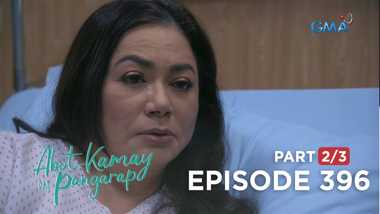 Abot Kamay Na Pangarap: Giselle longs for her lost child (Full Episode ...