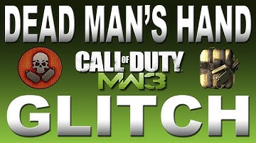 Modern Warfare 3: Dead Man