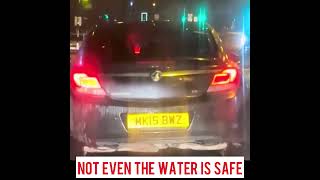 Not Even The Waters Safe Wanted