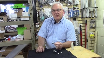 Tech Tips - High Performance Tension Assembly