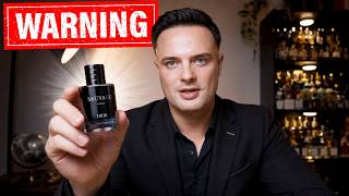 NEW Dior Sauvage Extrait Review! - This is NOT For Everyone