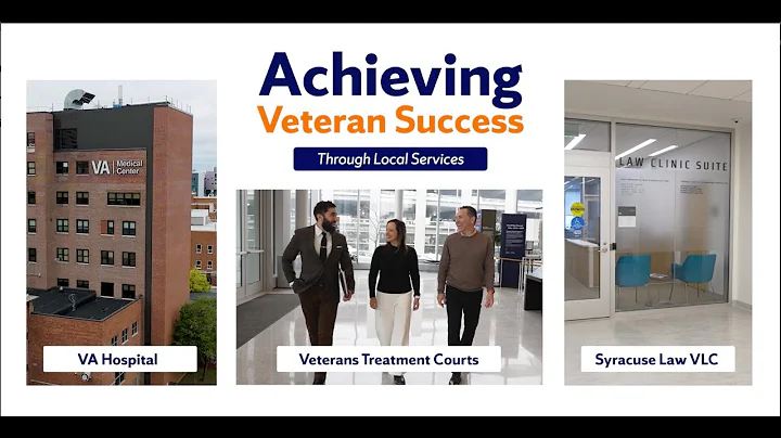 Veterans Treatment Courts: A Second Chance for Those Who Served