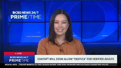 ChatGPT to allow "erotica" for verified adult users