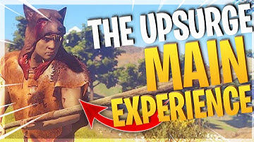 HoW iS yOuR RuSt yOuTuBe CaReEr bRo? - Upsurge Main AU Experience