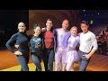 Roller Skating Rehearsals at the Joy Awards in Riyadh, Saudi Arabia thumbnail