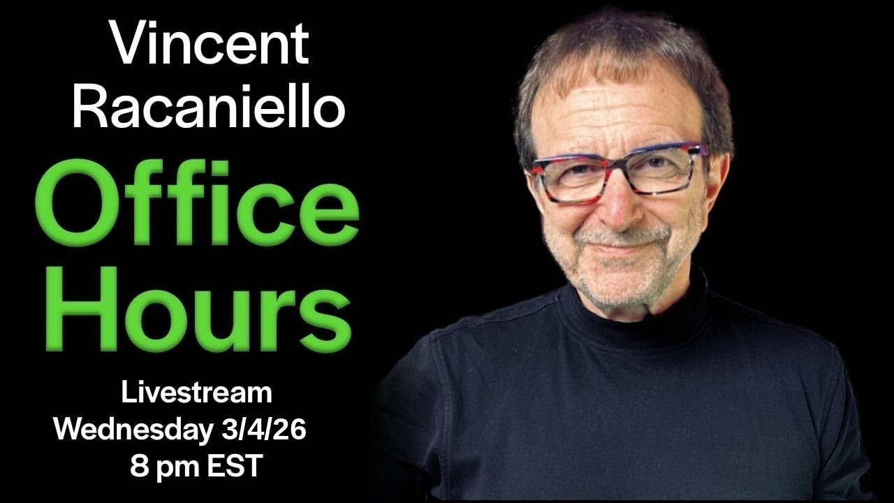 Office Hours with Earth's Virology Professor Livestream 3/4/26 8 pm ET