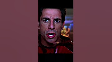 Thumbnail of excuse me brah..🤨| Zoolander | #shorts