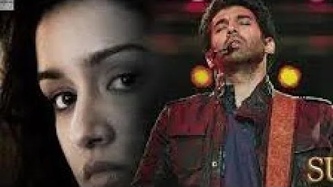 Sun Raha Hai Na Tu (female version) Shreya Ghoshal - Aashiqui 2 slowed -reverb song