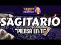 SAGITARIO ♐ ESTA PERSONA PIENSA EN TI… Y QUIERE ESTO CONTIGO | Tarot del Destino #sagitario