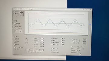 Calibrating DOFReality H3 -01