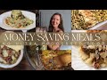 5 recipes 40 meals  under 40  budget meals from my homestead kitchen
