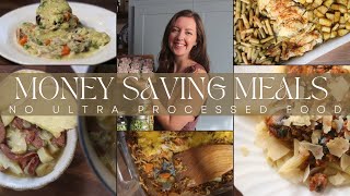 5 Recipes, 40 MEALS | UNDER $40 | Budget Meals from My Homestead Kitchen