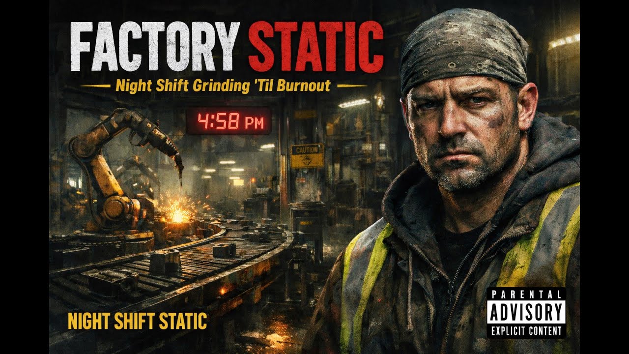 Factory Static - YouTube