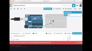 Arduino Measurements Setup