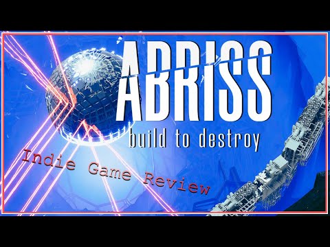 Abriss - Indie Game Review