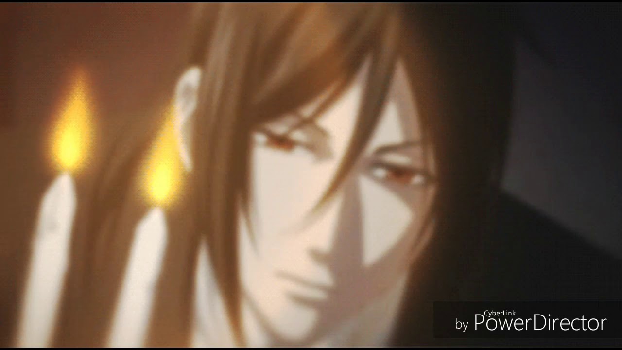 Dark paradise- sebaciel amv