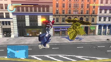 TRANSFORMERS: Devastation - Vs. Constructicons