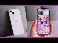 Pink iPhone 13 Hands On