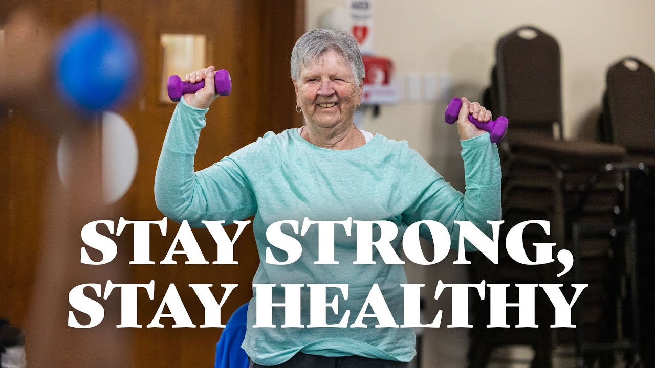 Food, Fitness, and Friendship: Second Harvest’s Holistic Approach to Healthy Aging