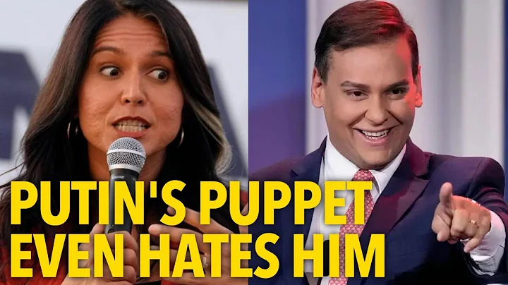 George Santos Even SICKENS Fox News' Tulsi Gabbard...