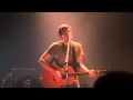 Snow Patrol - Just Say Yes (Acoustic - Showcase Antwerpen Zuiderkroon - 25/05/2010)