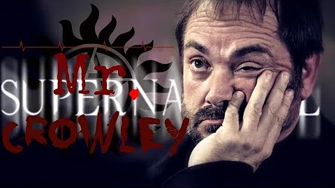 Mr. Crowley l Supernatural