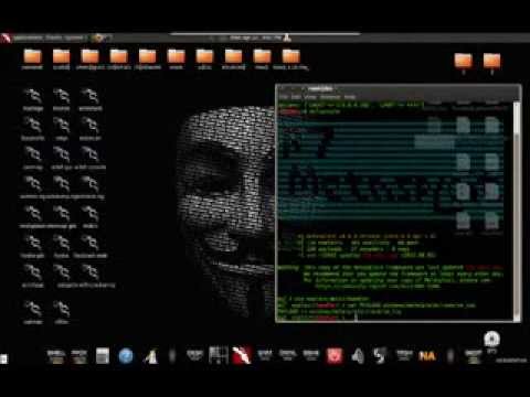 creare server exploit   YouTube