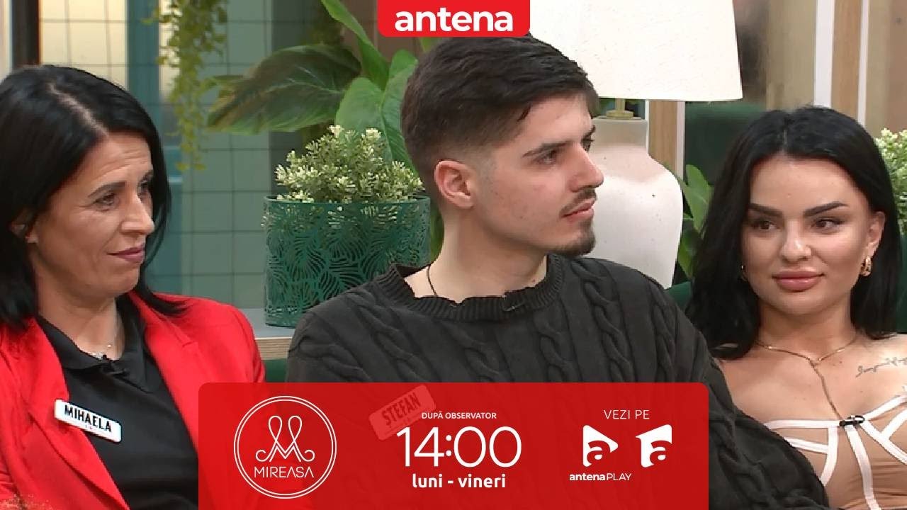 Cine este Mihaela și ce fel de partener își dorește lângă ea: „Să aibă scopuri mari”