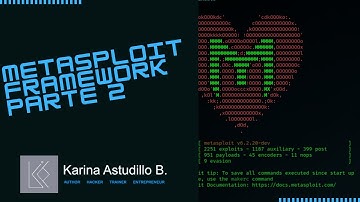 Metasploit: el framework para hacking que debes conocer (parte 2)