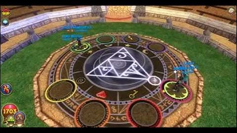 Wizard101 PvP Episode 1: First Video