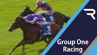 Vidéo de la course PMU DARLEY DEWHURST STAKES