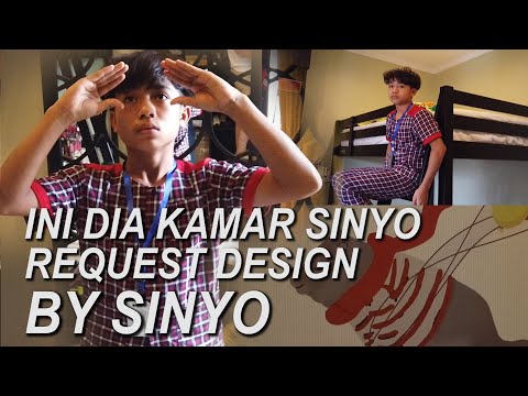 The Onsu Family - Ini dia kamar Sinyo, request design by Sinyo