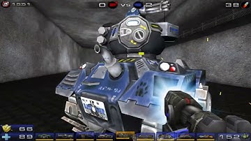 Unreal Tournament 2004 GamePlay | VCTF | 2025 09 21 The Edge | Right