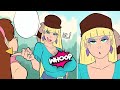 Women's battle of the charms | Comic Dub